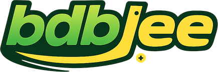 bdbjee লোগো